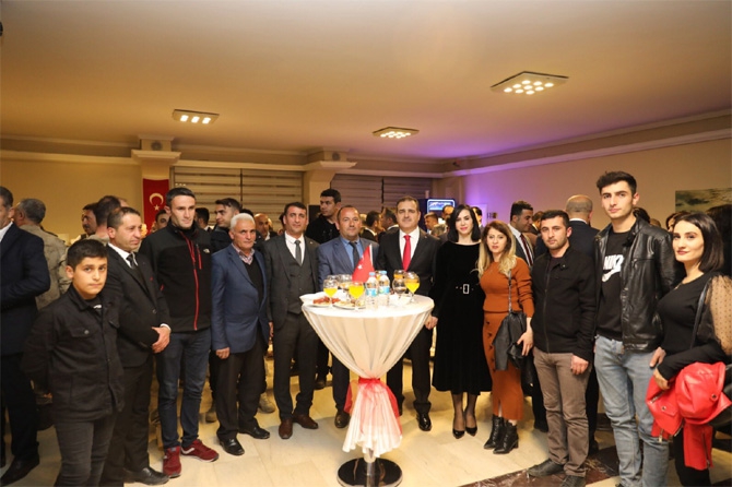 Hakkari'de Cumhuriyet bayramı etkinlikleri 2