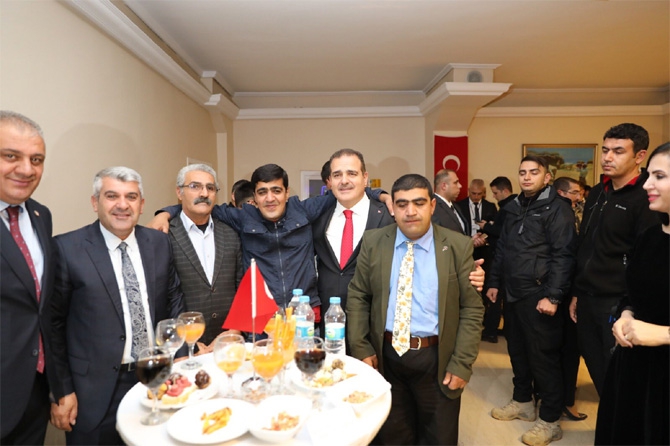 Hakkari'de Cumhuriyet bayramı etkinlikleri 3