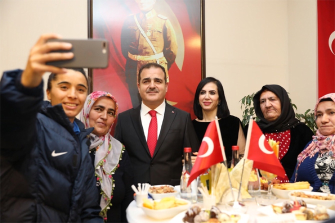 Hakkari'de Cumhuriyet bayramı etkinlikleri 4