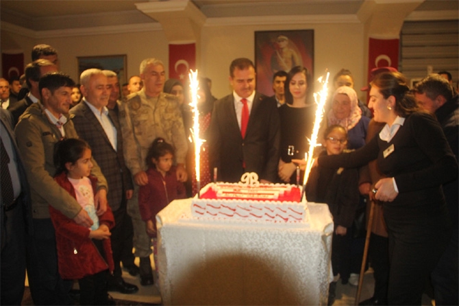 Hakkari'de Cumhuriyet bayramı etkinlikleri 6