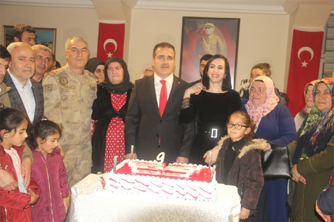 Hakkari'de Cumhuriyet bayramı etkinlikleri 7