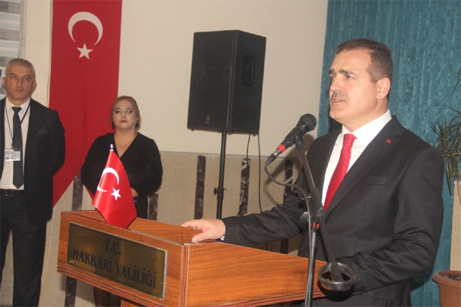 Hakkari'de Cumhuriyet bayramı etkinlikleri 8