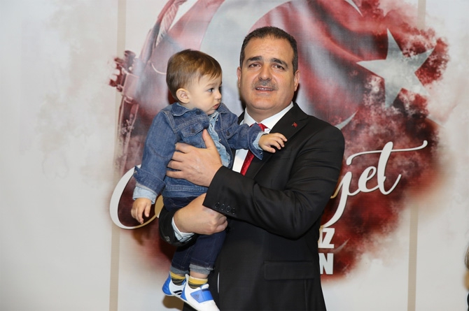 Hakkari'de Cumhuriyet bayramı etkinlikleri 9