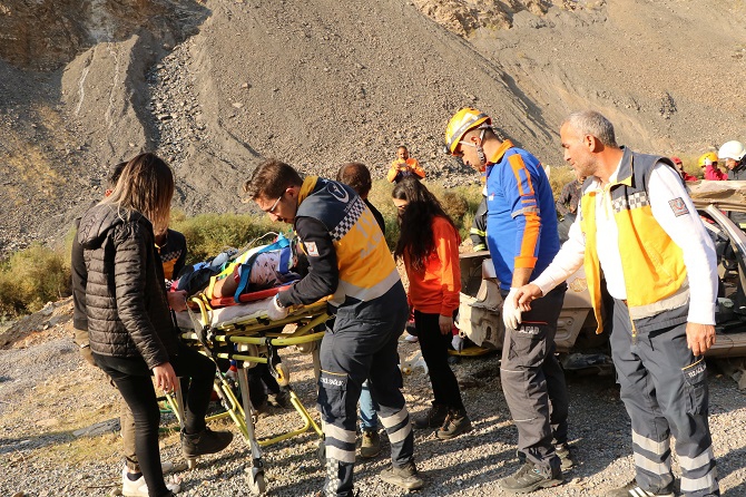 Bu görüntüler Hakkari'den! 17