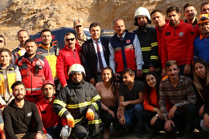 Bu görüntüler Hakkari'den! 19