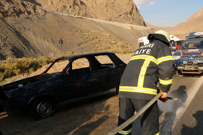 Bu görüntüler Hakkari'den! 21