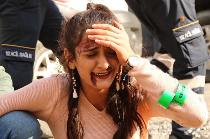 Bu görüntüler Hakkari'den! 23