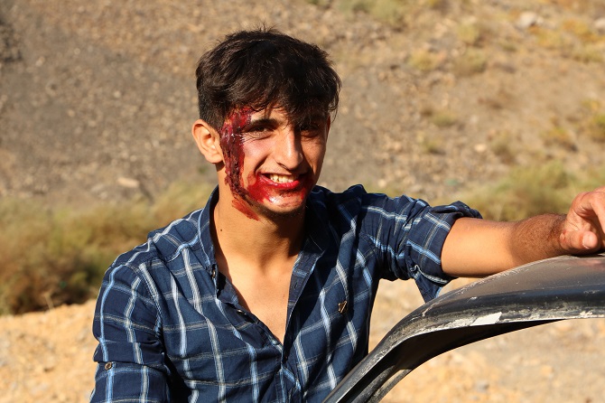 Bu görüntüler Hakkari'den! 25