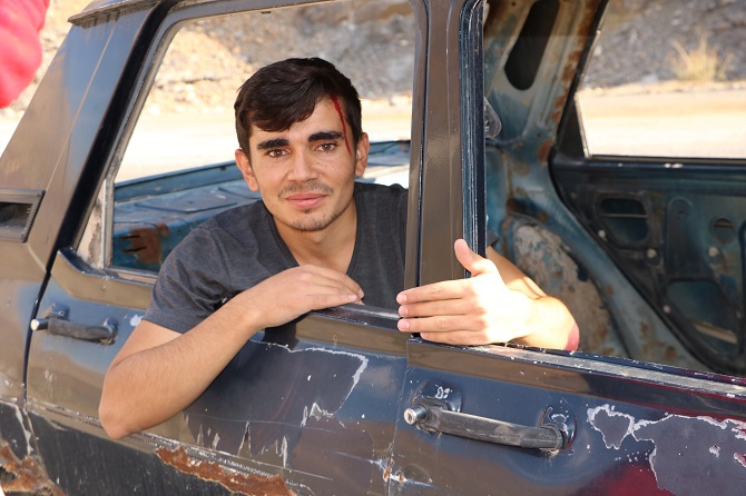 Bu görüntüler Hakkari'den! 29