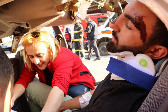 Bu görüntüler Hakkari'den! 3