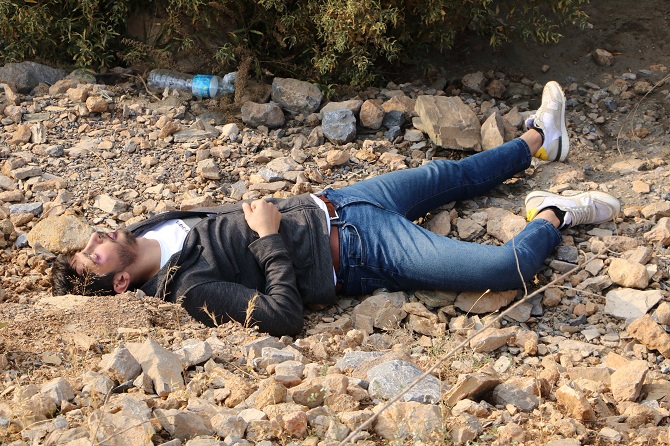 Bu görüntüler Hakkari'den! 31