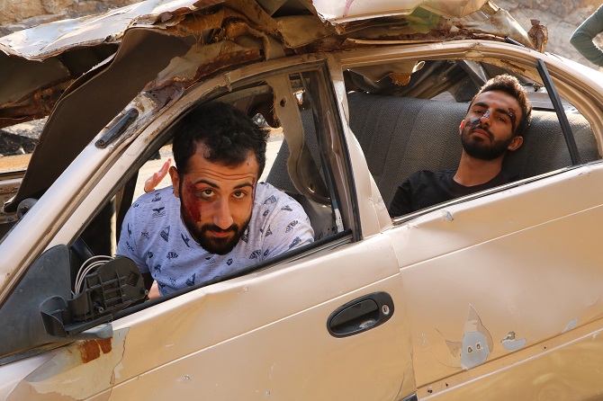 Bu görüntüler Hakkari'den! 34