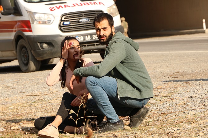 Bu görüntüler Hakkari'den! 35