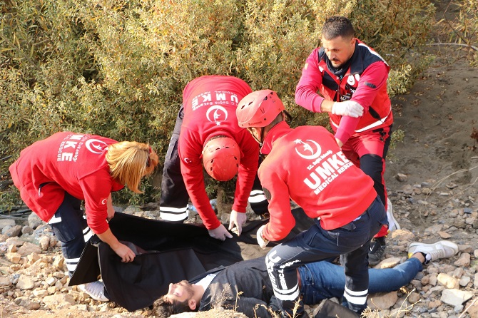 Bu görüntüler Hakkari'den! 4