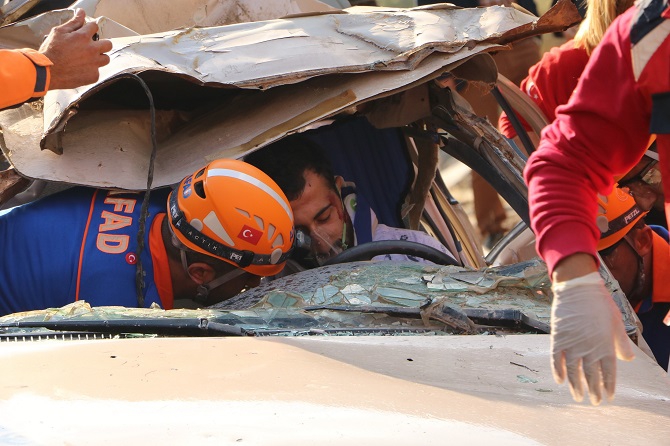 Bu görüntüler Hakkari'den! 6