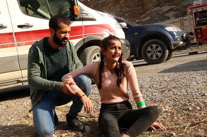 Bu görüntüler Hakkari'den! 8