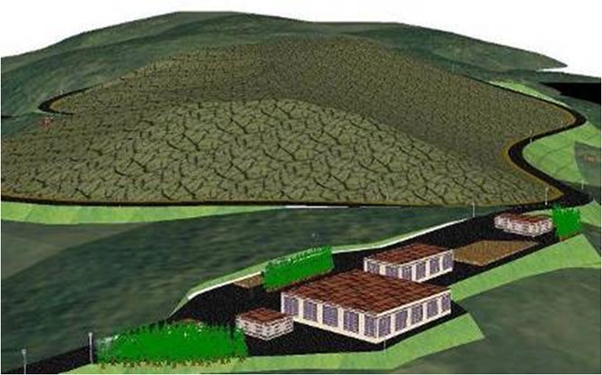 Hakkari tarihinin en büyük projesi hayata geçiyor! 11