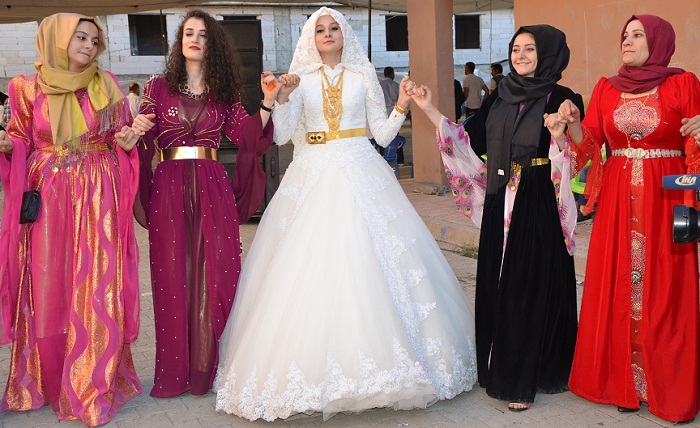 08-09-2017 Temmuz Ayı Hakkari Düğünleri 22
