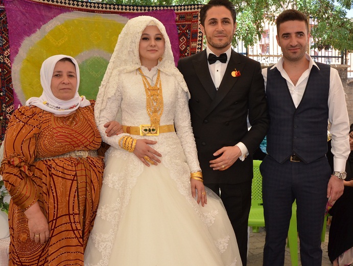 08-09-2017 Temmuz Ayı Hakkari Düğünleri 5