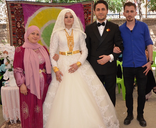 08-09-2017 Temmuz Ayı Hakkari Düğünleri 7