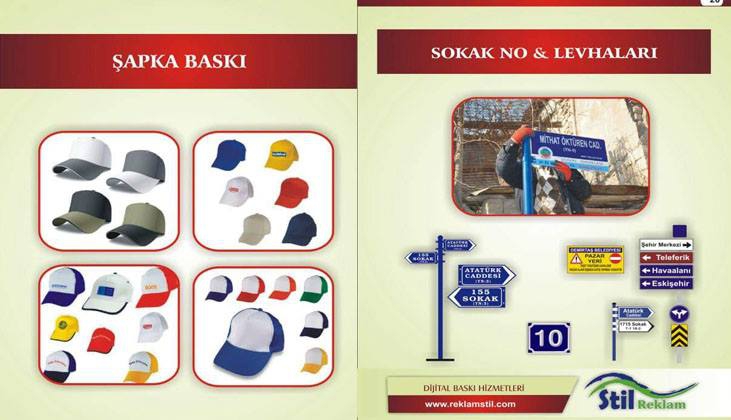 Stil Reklam, makine parkurunu Konica Dijital Baskı modeli ile güçlendird 9