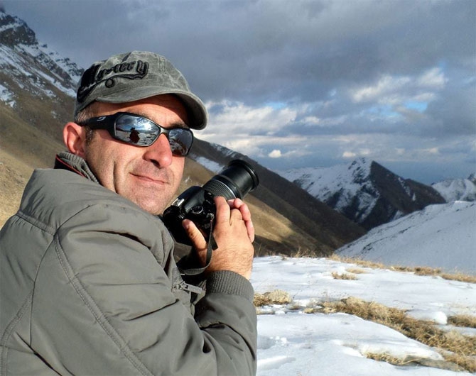 Hakkari Türkiye’nin kelebek zengini! 24