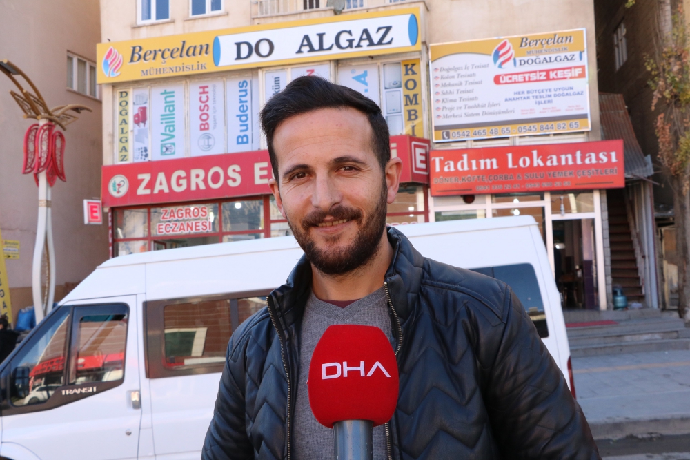 Hakkari, doğal gaza kavuştu 11