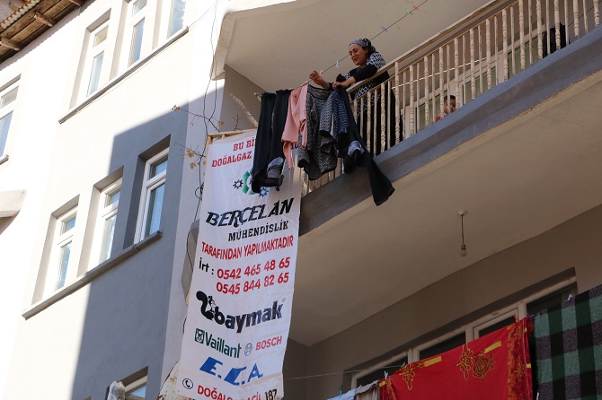 Hakkari, doğal gaza kavuştu 12