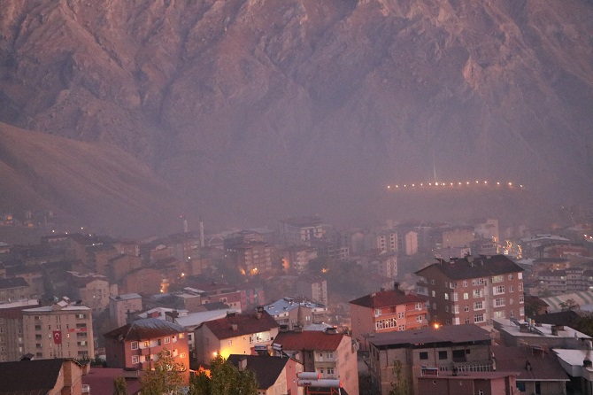 Hakkari, doğal gaza kavuştu 14