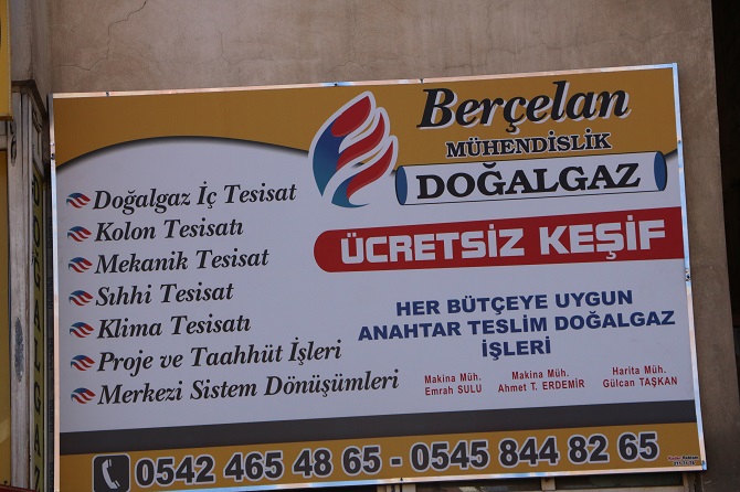 Hakkari, doğal gaza kavuştu 18