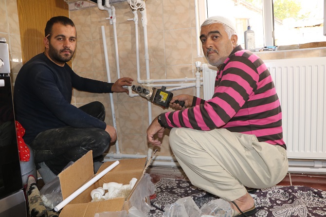 Hakkari, doğal gaza kavuştu 19