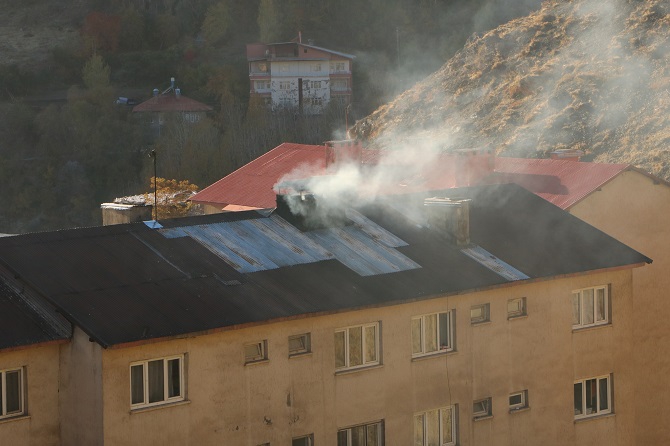 Hakkari, doğal gaza kavuştu 20
