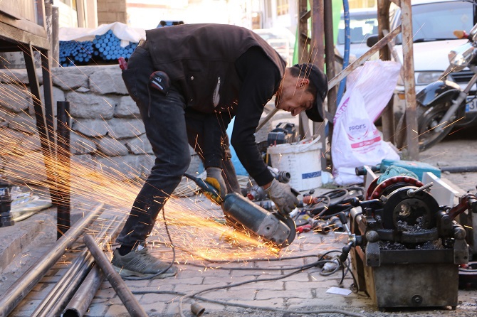 Hakkari, doğal gaza kavuştu 3