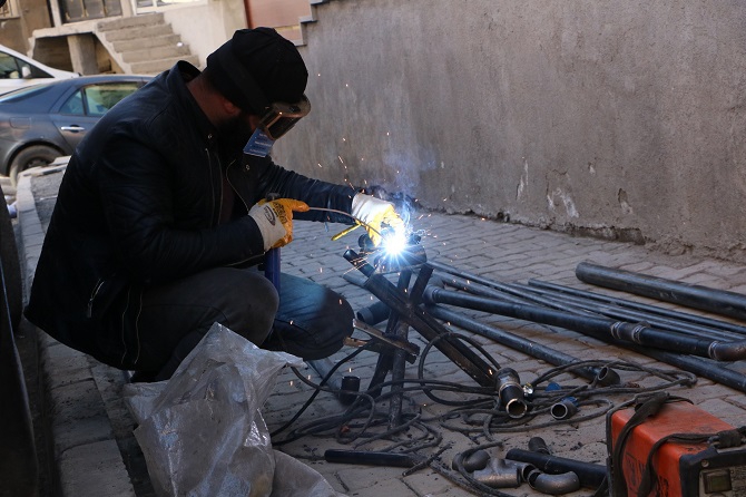 Hakkari, doğal gaza kavuştu 5