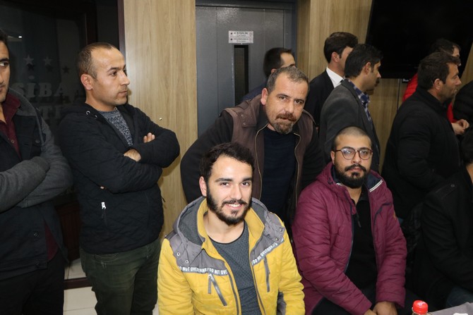 VEDAŞ Müdürü Özdemir'e veda 12