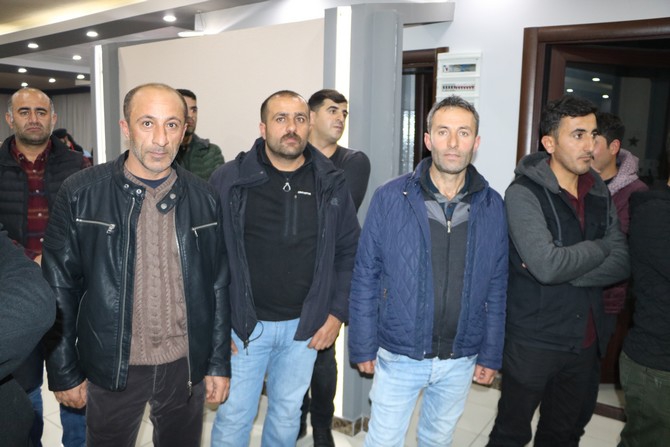 VEDAŞ Müdürü Özdemir'e veda 13