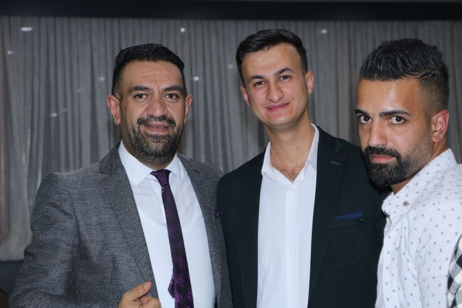 VEDAŞ Müdürü Özdemir'e veda 16