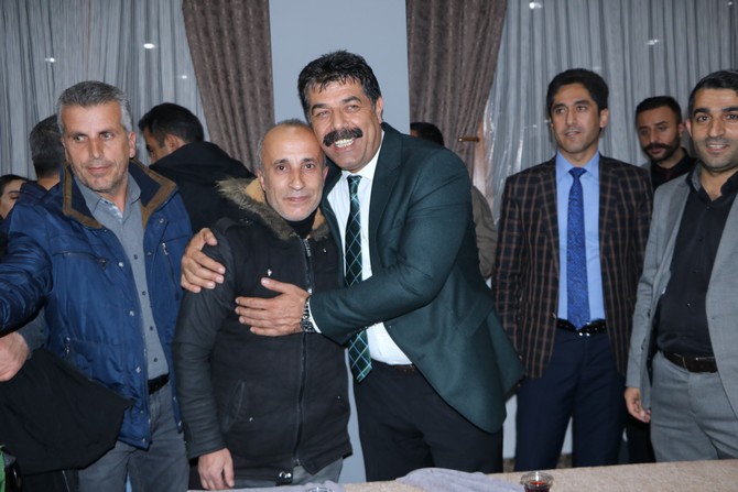 VEDAŞ Müdürü Özdemir'e veda 17