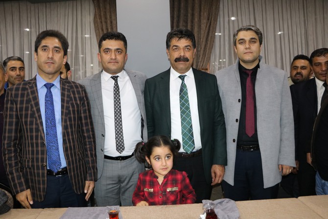 VEDAŞ Müdürü Özdemir'e veda 20