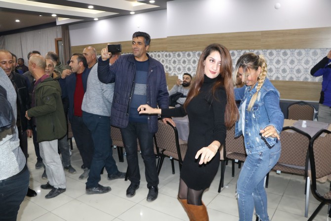 VEDAŞ Müdürü Özdemir'e veda 21