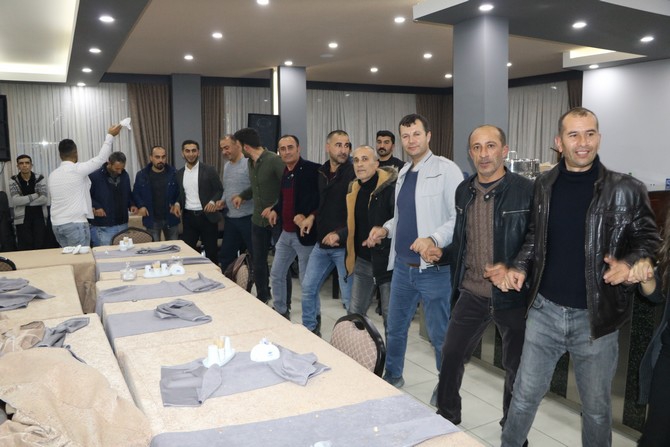 VEDAŞ Müdürü Özdemir'e veda 23