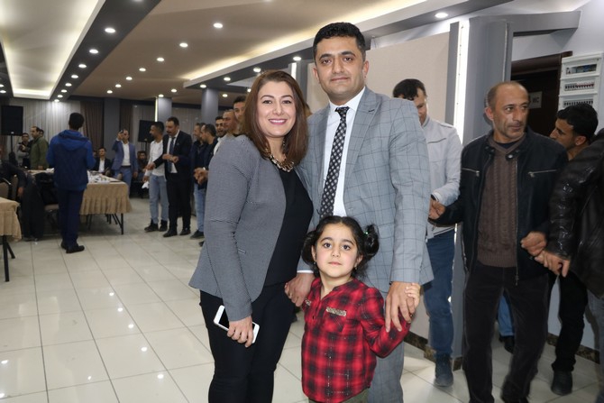 VEDAŞ Müdürü Özdemir'e veda 26