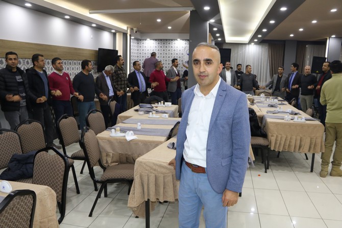 VEDAŞ Müdürü Özdemir'e veda 28