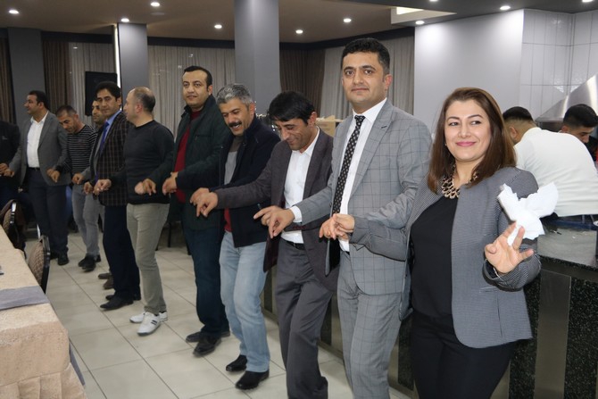 VEDAŞ Müdürü Özdemir'e veda 29