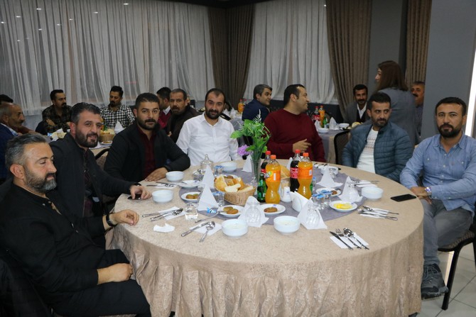 VEDAŞ Müdürü Özdemir'e veda 3