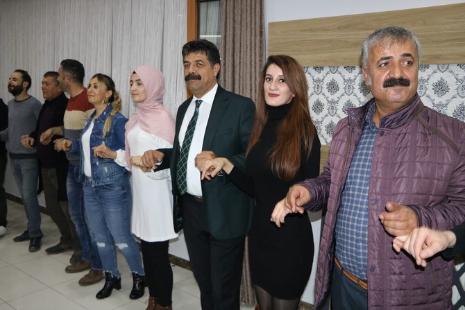 VEDAŞ Müdürü Özdemir'e veda 31