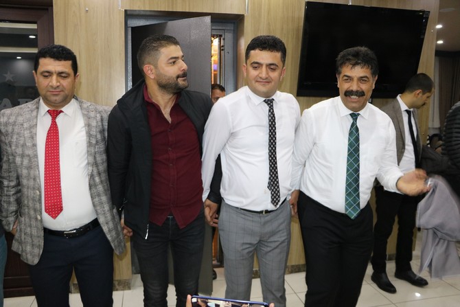 VEDAŞ Müdürü Özdemir'e veda 35