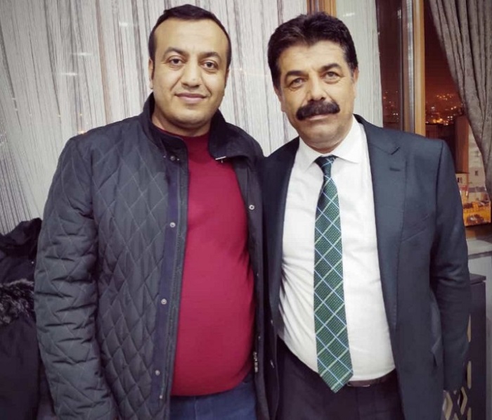 VEDAŞ Müdürü Özdemir'e veda 36