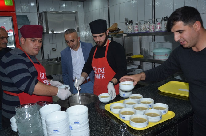 VEDAŞ Müdürü Özdemir'e veda 40