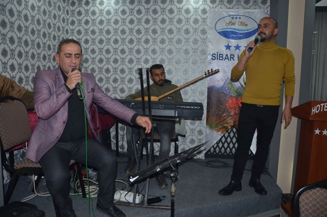 VEDAŞ Müdürü Özdemir'e veda 51